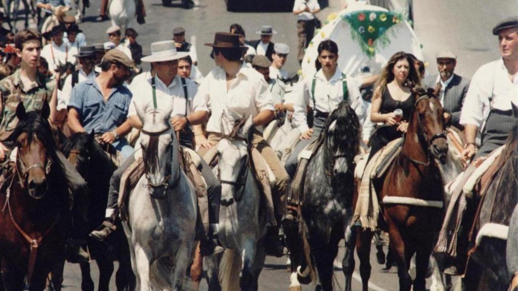 Romería de 1996