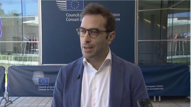 El ministro de Economía, Carlos Cuerpo.