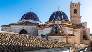 Localidad de Oliva. Turisme CV