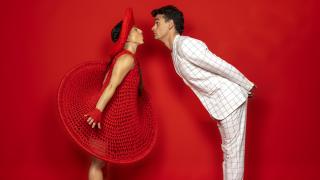 Lanördika una de las artistas que participará en Escenas de Verano. Foto: Artes Escénicas en Municipios