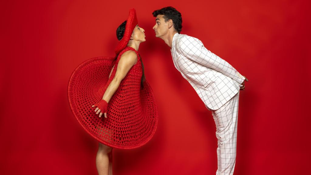 Lanördika una de las artistas que participará en el Festival Escenas de Verano. Foto: Escenas de verano