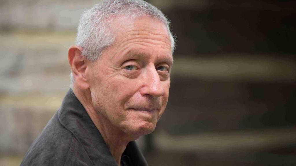 José Kozer. Foto: Eduardo Montes Bradley / Blanco Móvil