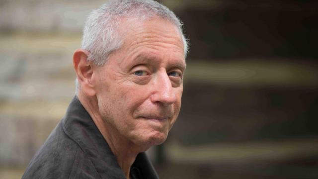 José Kozer. Foto: Eduardo Montes Bradley / Blanco Móvil