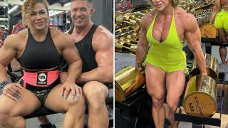 Una imagen de los dos fallecidos compartida por sus amigos hace unas horas.