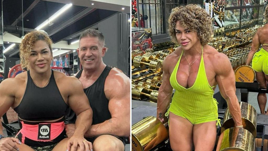 Una imagen de los dos fallecidos compartida por sus amigos hace unas horas.