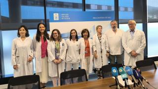 La terapia administrada en Vigo contra la hemofilia cambia la historia de la enfermedad