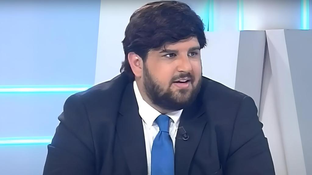 El experto hipotecario José Paino.