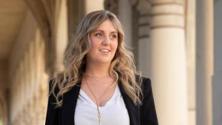 La pcicóloga Silvia Llop.