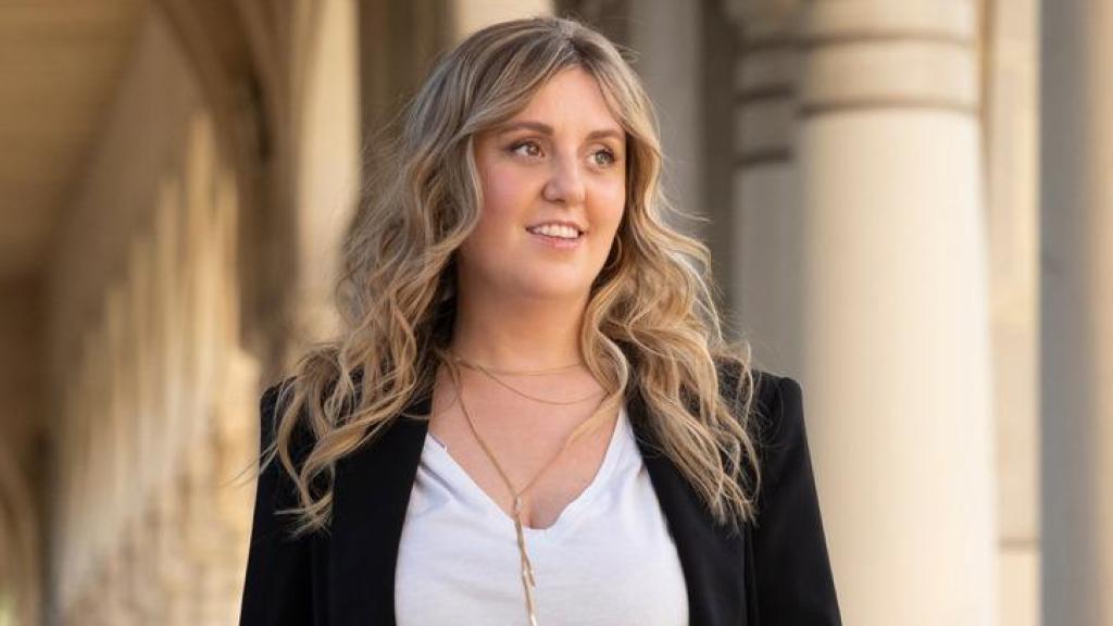 La pcicóloga Silvia Llop.