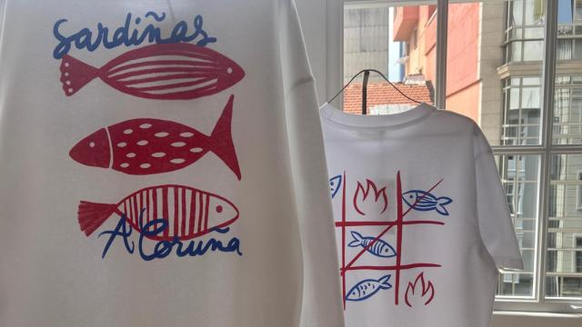 Locura en A Coruña por la nueva colección temática de Zara para San Juan