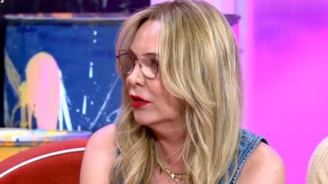 Belén Rodríguez, en 'Tardear'.