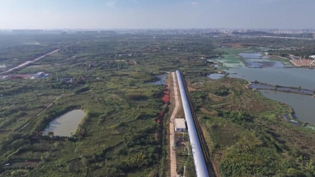 Entorno de pruebas del laboratorio en cuestión.