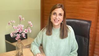 La psicóloga vallisoletana Elsa Martín de la Cal