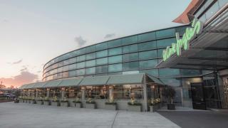 Centro comercial de El Corte Inglés.