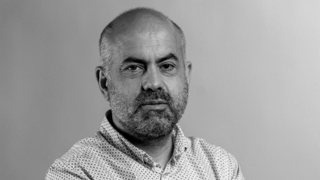 Antonio García Loureiro, catedrático de Electrónica de la Universidad de Santiago de Compostela.