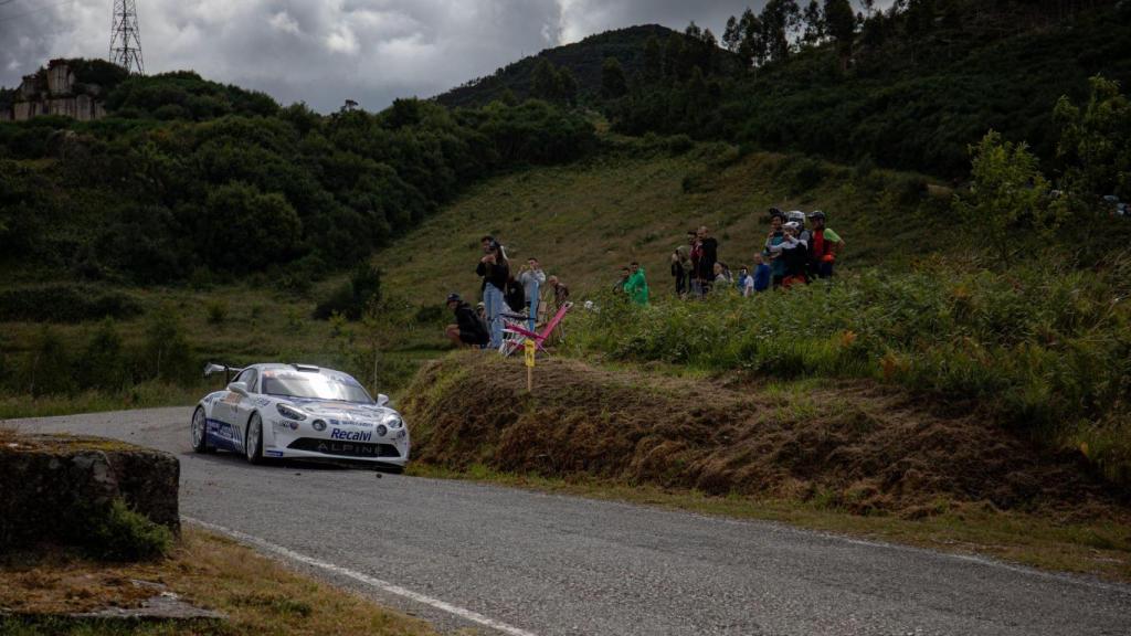 El Rallye Rías Baixas regresa en el mes de julio: este es su recorrido completo
