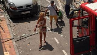 Las víctimas del bar de Murcia sin licencia que ha explotado en pleno mercadillo: Una mujer calcinada iba como una zombi