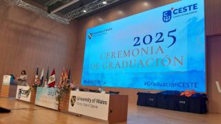 CESTE despide a su 34º promoción y conmemora 25 años de formación tecnológica en su acto de graduación