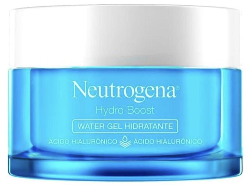 Esta crema de Neutrogena es ideal para pieles de tipo normales.