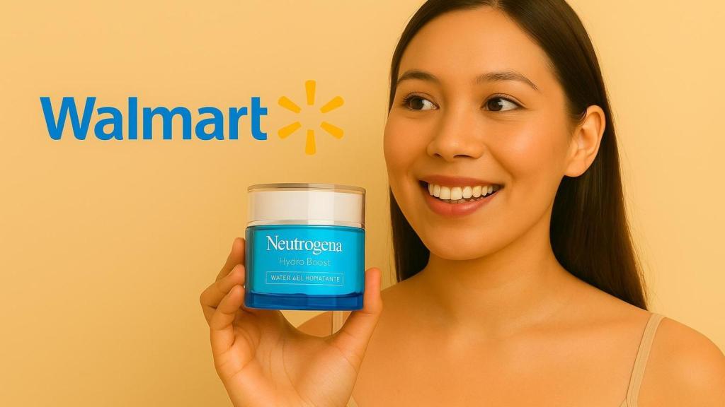 La exitosa crema para el rostro recomendada por expertos y usuarios que Walmart lanzó en EE. UU. por menos de 20 USD