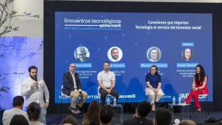 Expertos en tecnología del bienestar social: Se puede emplear la IA para desarrollar humanidad