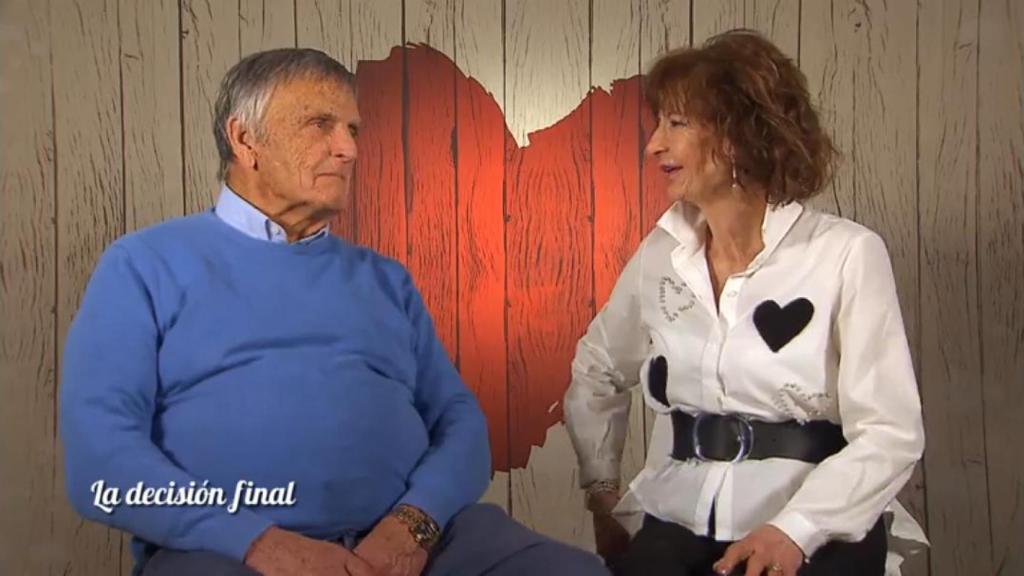 Decisión final, en 'First Dates'