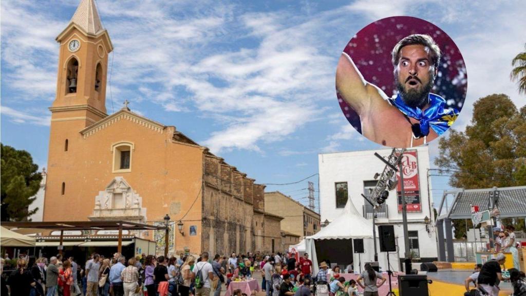 El pueblo de Valencia donde vive Borja Gónzalez, ganador de 'Supervivientes 2025'. EE