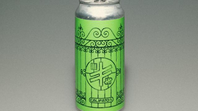 La cerveza Califato IPA.