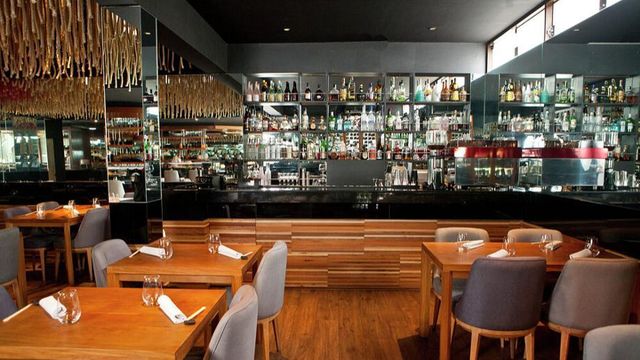Maido, Lima.