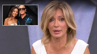 Susanna Griso habla sobre Alejandro Sanz e Ivet Playà.