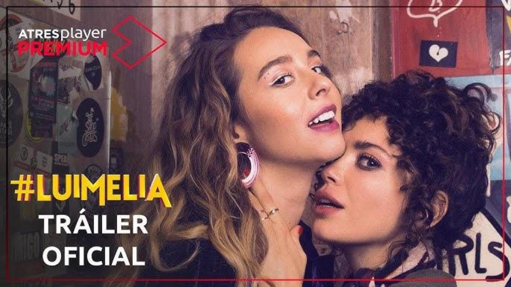 #Luimelia en atresplayer premium.