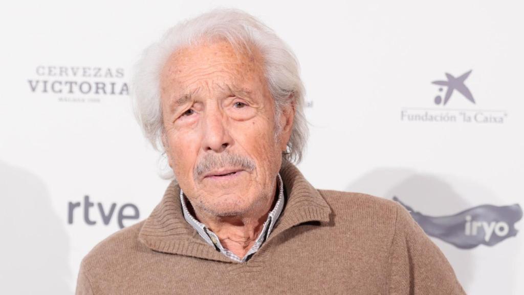 Manolo Zarzo, en una imagen de febrero de 2023.