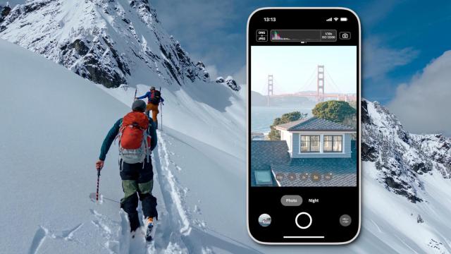 Foto tomada con Project Indigo de Adobe