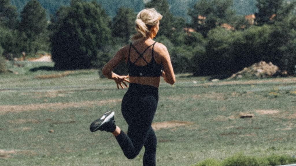 La carrera no es la mejor aliada para desarrollar esta musculatura.
