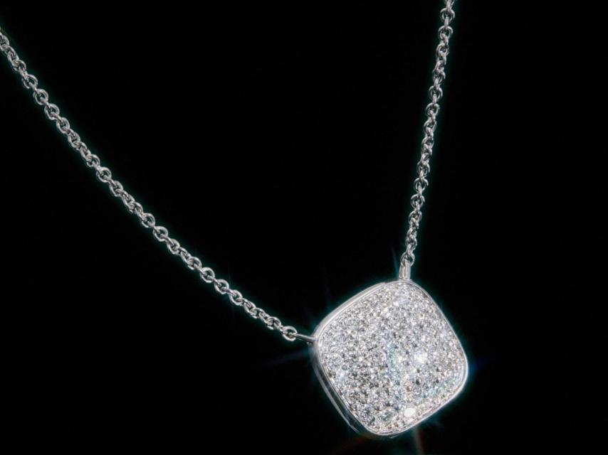 El colgante de ampliación de la colección 'Grace'.