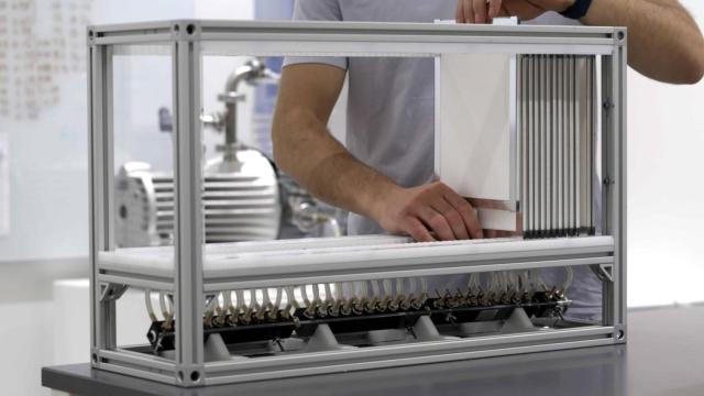 Prototipo Trellis Air