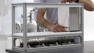 Prototipo Trellis Air