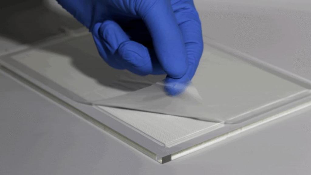 Conjunto de membranas para el sistema Trellis Air