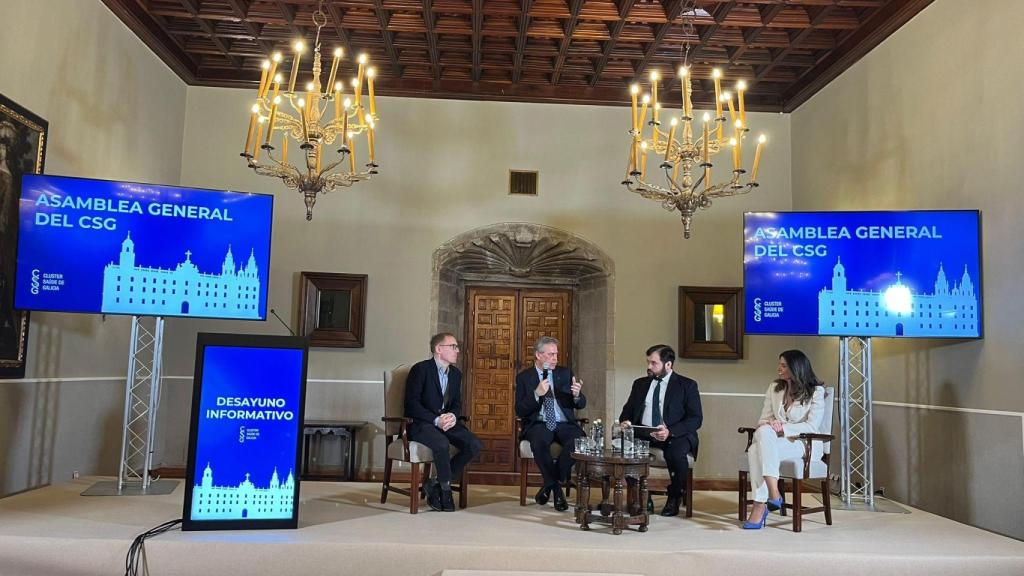 Asamblea General del CSG.