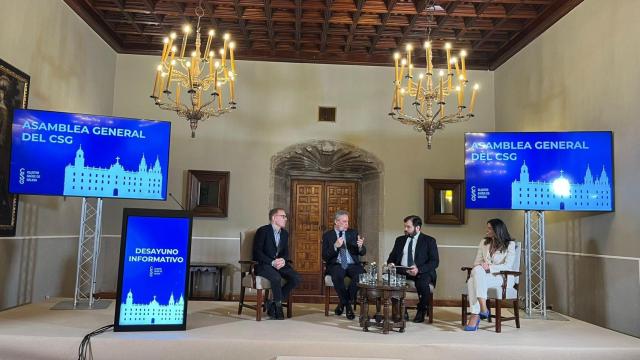 Asamblea General del CSG.