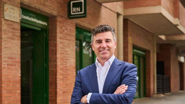 Ricardo Gulias, experto en inversión inmobiliaria.