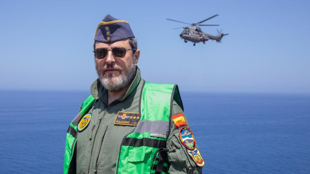 'Mayday, nos estrellamos': así actúan el coronel Policarpo y sus 'ases del cielo' en caso de un accidente como el de Air India