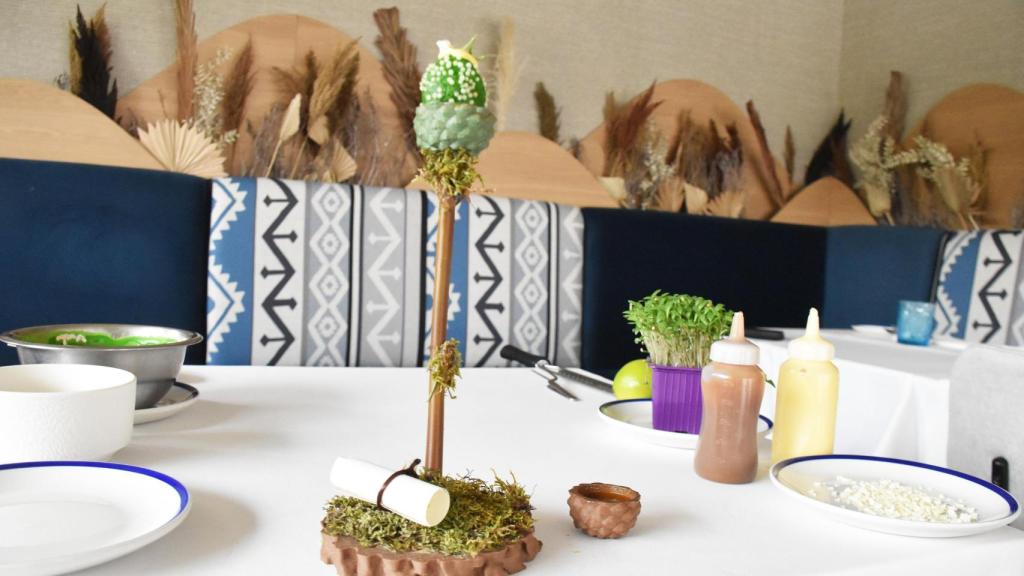 Imagen del Principino, pincho ganador del Concurso Provincial de Valladolid 2025