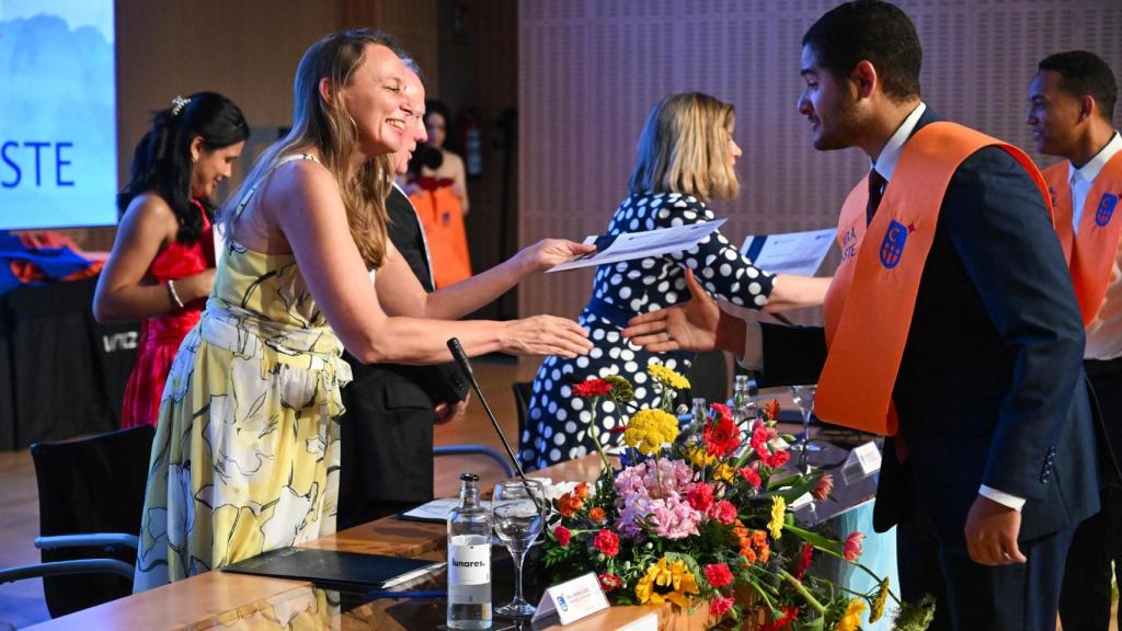 Acto de Graduación de CESTE 2025.