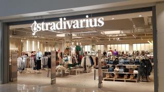 Tienda de Stradivarius.