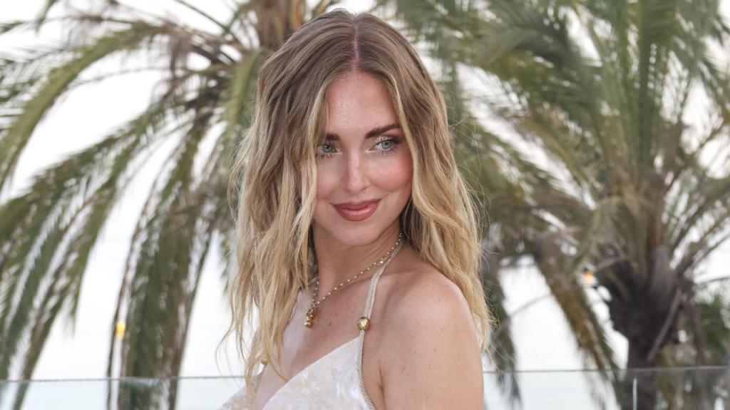 Chiara Ferragni en Marbella.