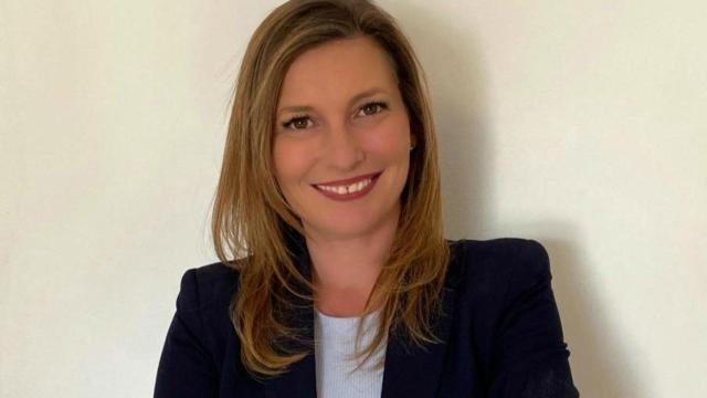 Ana Escribá, docente de VIU.