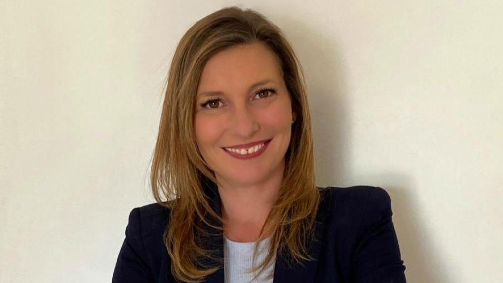 Ana Escribá, docente de VIU.