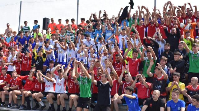 Imagen de la clausura de una edición anterior.