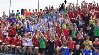 Imagen de la clausura de una edición anterior.